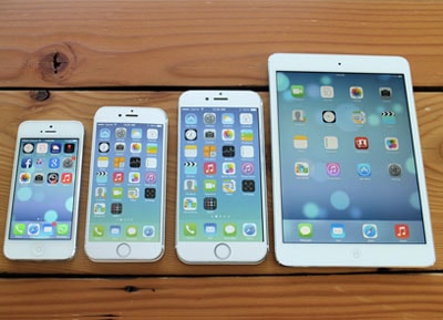 Apple iPhone és iPad Készülék Javítás Érd